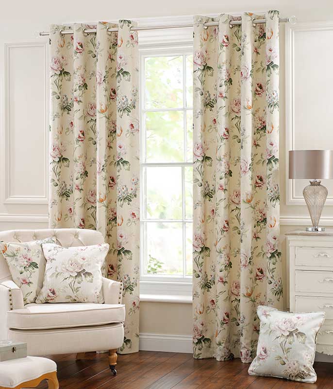 Harriet Pencil Eyelet Curtains, Does Marshalls Have Curtains