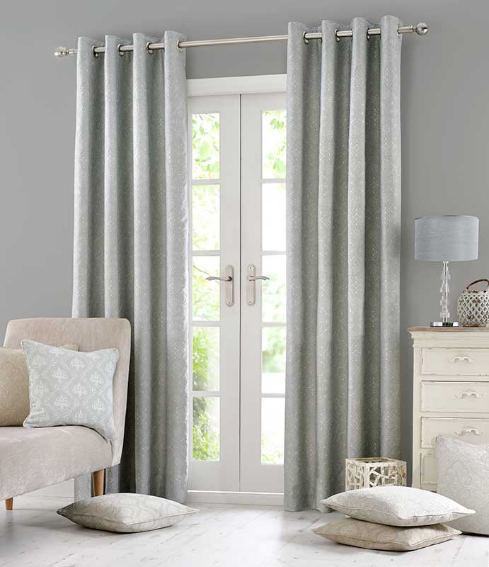 Pantheon Eyelet Curtains Marshalls Of, Does Marshalls Have Curtain Rods