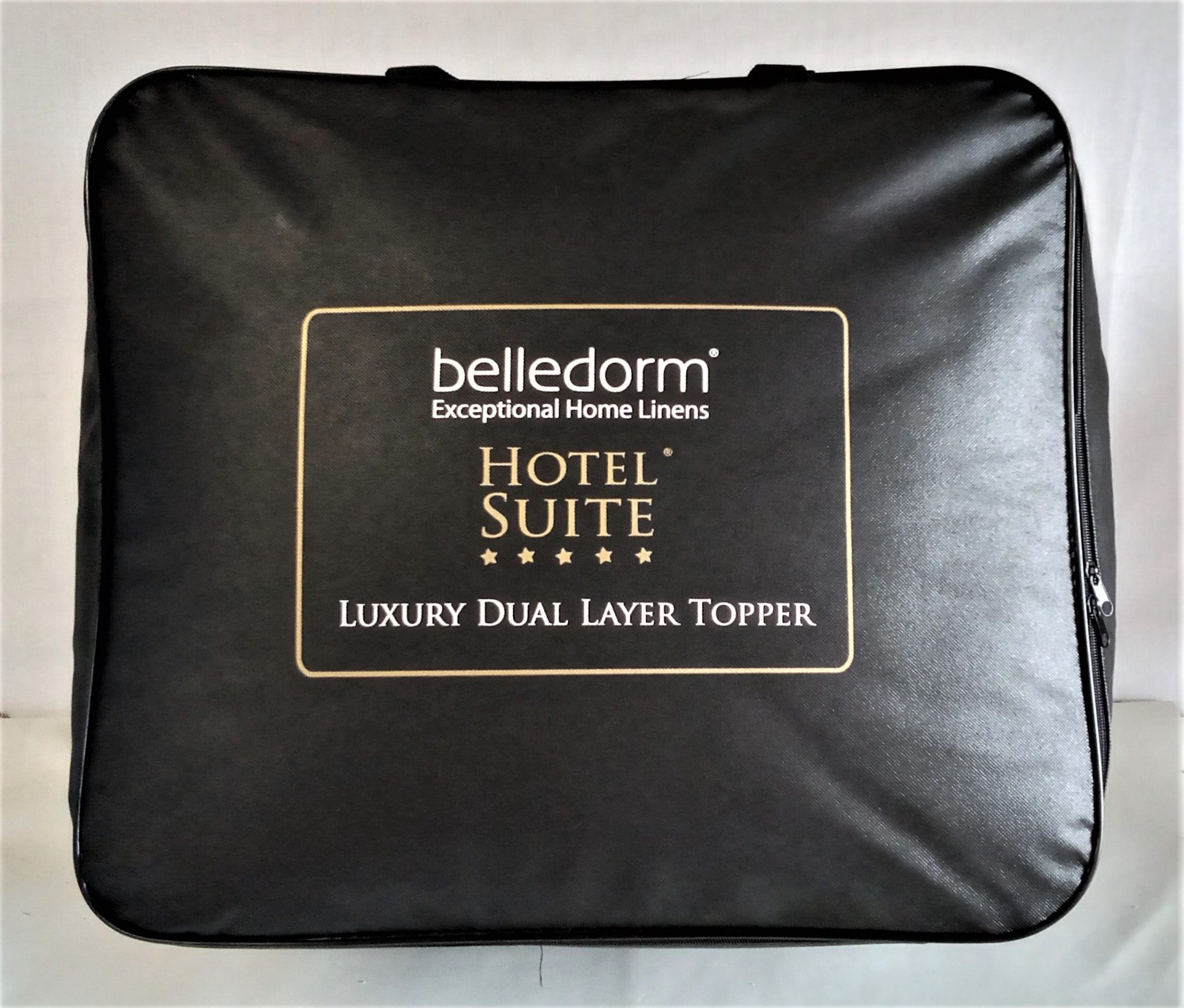 Belledorm Hotel Suite Dual Layer Mattress Topper BM209 